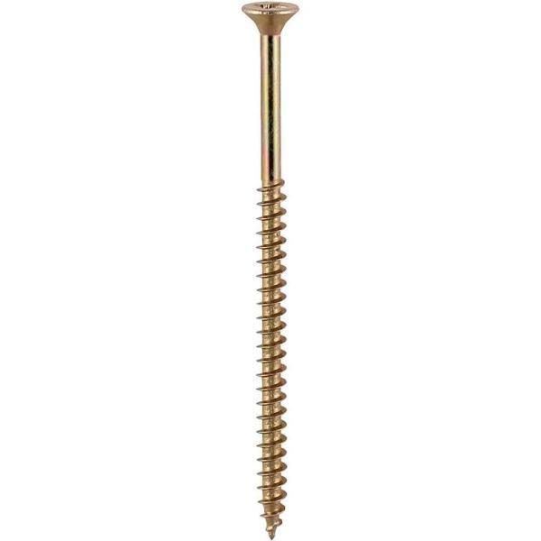 Timco C2 Strong Fix Multi-Purpose Screws 4 x 50mm - Box of 200