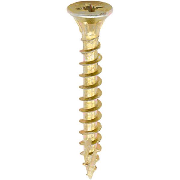 Timco C2 Strong Fix Multi-Purpose Screws 5 x 45mm - Box of 200