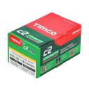 Timco Classic C2 Screws ZYP 3.5x20mm (200)