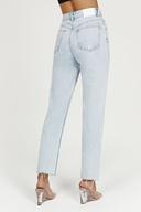 Tina Mom Jean | Light Blue