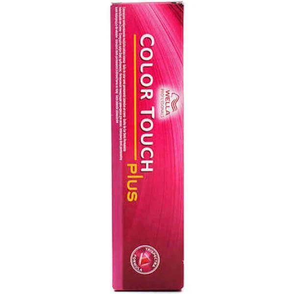 Tincture For Hair Wella Color Touch Plus 60ml 44/07