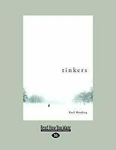 Tinkers [Book]