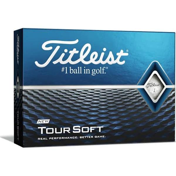 Titleist 2020 Tour Soft Golf Balls