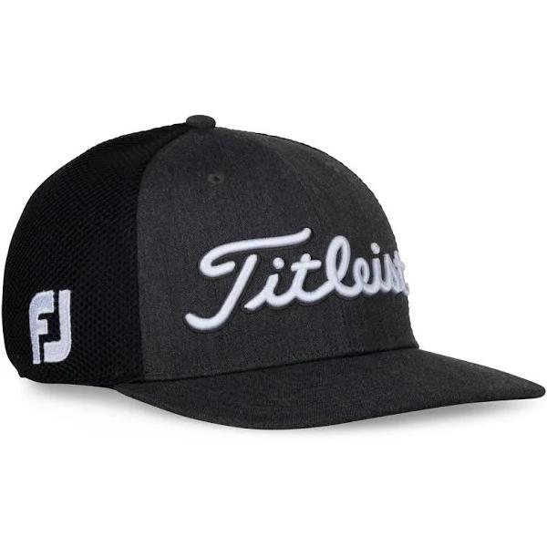 Titleist Tour Snapback Mesh Hat