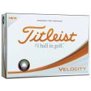 Titleist Velocity Golf Balls White