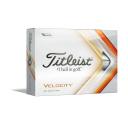 Titleist Velocity Golf Balls White