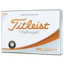 Titleist Velocity Golf Balls White