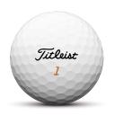 Titleist Velocity Golf Balls White