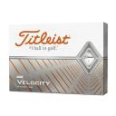 Titleist Velocity Golf Balls White