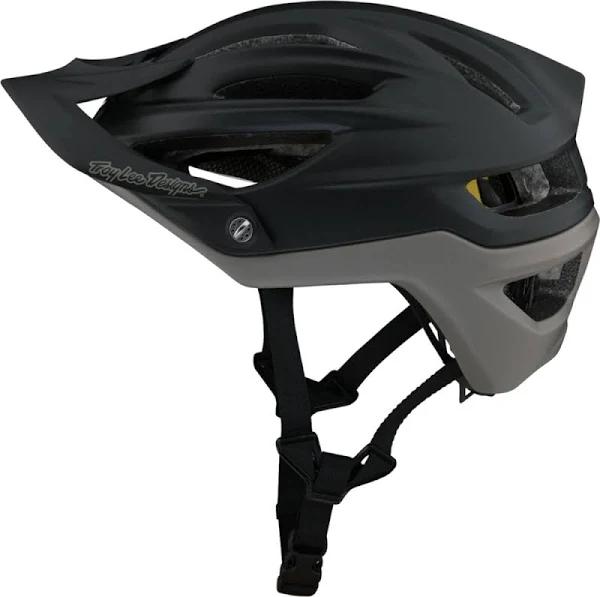 TLD A2 MIPS Helmet XL-2XL / Decoy Raven - 2022