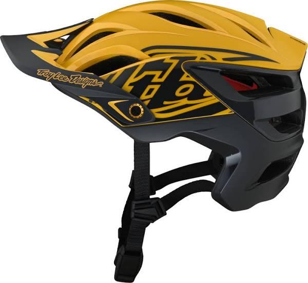 TLD A3 MIPS Helmet XS-S / Uno Yellow - 2022