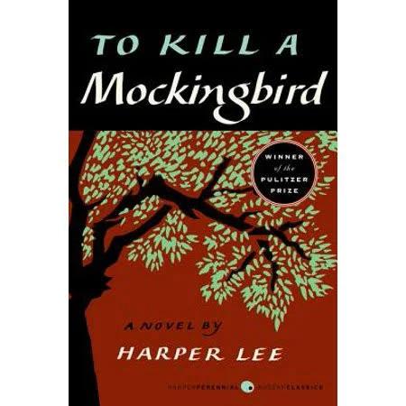 To Kill a Mockingbird [Book]