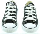 Toddler Converse Chuck Taylor Low Top Sneaker, Size 5 M - Black