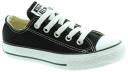 Toddler Converse Chuck Taylor Low Top Sneaker, Size 5 M - Black