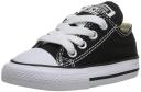 Toddler Converse Chuck Taylor Low Top Sneaker, Size 5 M - Black