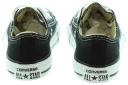Toddler Converse Chuck Taylor Low Top Sneaker, Size 5 M - Black