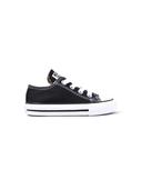 Toddler Converse Chuck Taylor Low Top Sneaker, Size 5 M - Black