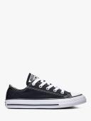 Toddler Converse Chuck Taylor Low Top Sneaker, Size 5 M - Black