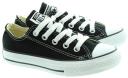 Toddler Converse Chuck Taylor Low Top Sneaker, Size 5 M - Black