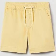 Toddler Easy Pull-On Shorts