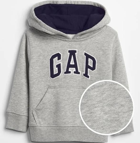 Toddler Gap Logo Hoodie