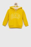Toddler Gap Logo Sherpa Hoodie