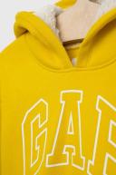 Toddler Gap Logo Sherpa Hoodie