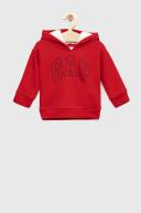 Toddler Gap Logo Sherpa Hoodie