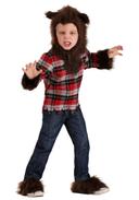 Toddler Werewolf Costume 2T