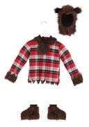 Toddler Werewolf Costume 2T