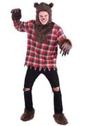 Toddler Werewolf Costume 2T