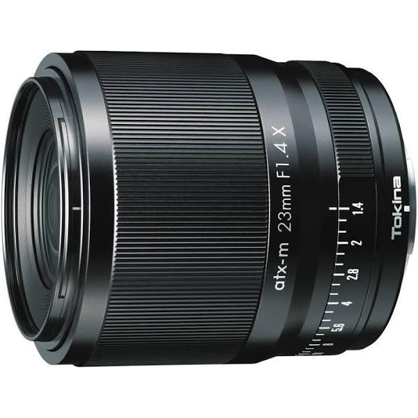Tokina atx-m 23mm f/1.4 Ltd x Lens For Fujifilm Mount