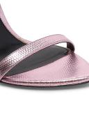 Tom Ford 105mm Padlock Leather Sandals