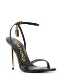 Tom Ford Padlock 120mm Sandals