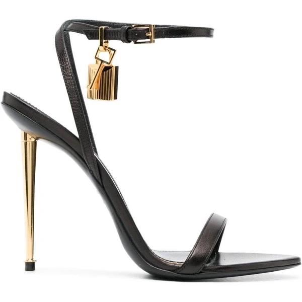 Tom Ford Padlock 120mm Sandals