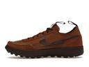 Tom Sachs x NikeCraft General Purpose Shoe 'Brown'
