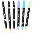 Tombow ABT 192 Dual Brush Pen - Asparagus