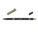 Tombow ABT 192 Dual Brush Pen - Asparagus