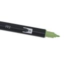 Tombow ABT 192 Dual Brush Pen - Asparagus