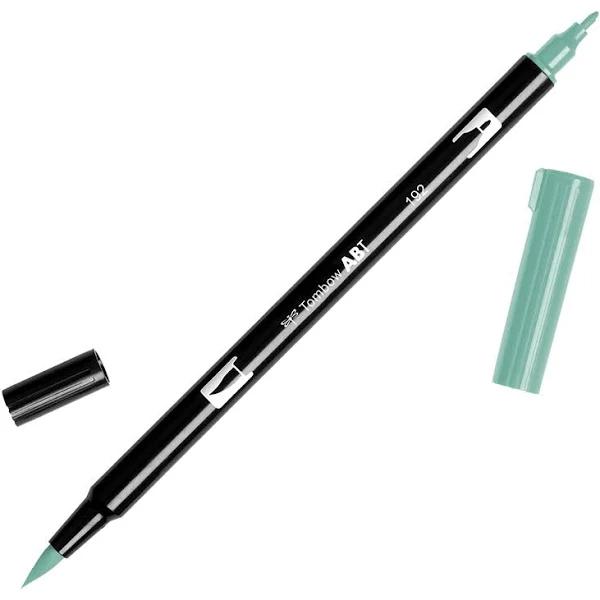 Tombow ABT 192 Dual Brush Pen - Asparagus