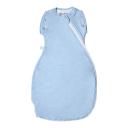 Tommee Tippee Grobag 1.0 Tog Snuggle Blue Marle 0-4 Months