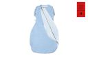 Tommee Tippee Grobag 1.0 Tog Snuggle Blue Marle 0-4 Months