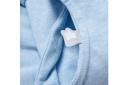 Tommee Tippee Grobag 1.0 Tog Snuggle Blue Marle 0-4 Months
