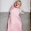 Tommee Tippee Grobag 1.0 Tog Snuggle Pink Marle 3-9 Months