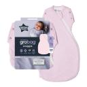 Tommee Tippee Grobag 1.0 Tog Snuggle Pink Marle 3-9 Months