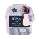 Tommee Tippee Grobag 1.0 Tog Snuggle Pink Marle 3-9 Months