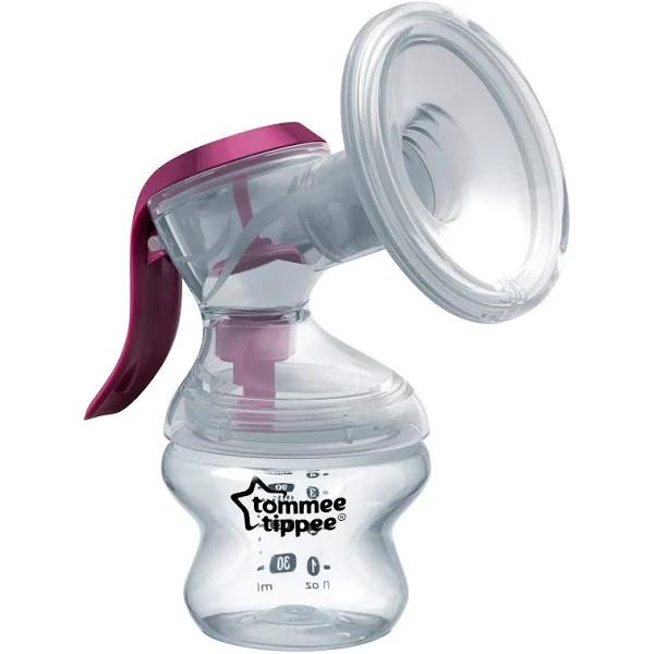 Tommee Tippee Manual Breast Pump 2020