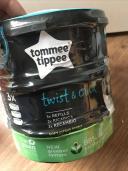 Tommee Tippee Sangenic Twist Refill - 3pk