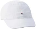 Tommy Hilfiger 1985 Collection Organic Cotton Cap in White One Size
