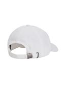 Tommy Hilfiger 1985 Collection Organic Cotton Cap in White One Size